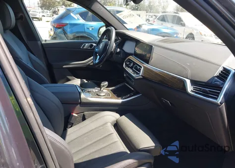 2020 BMW X5 Sdrive40I from USA, damaged, VIN 5UXCR4C05LLE31248